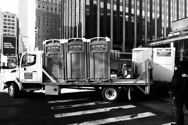 Affordable portable toilet rental in Fort Irwin, CA